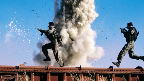 Operation Delta Force 3: Clear Target still