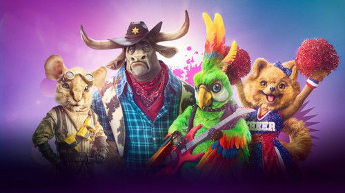 Escena 1 de Masked Singer Sverige