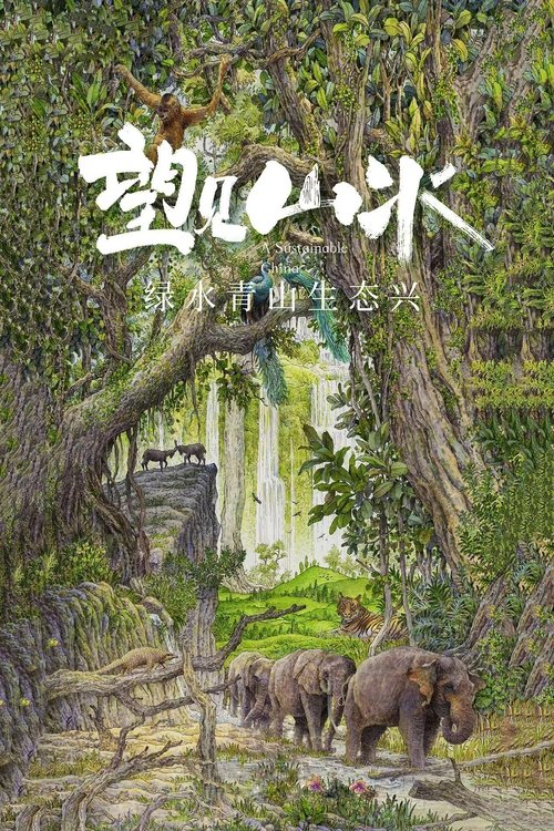 望见山水：绿水青山生态兴 (2023) poster