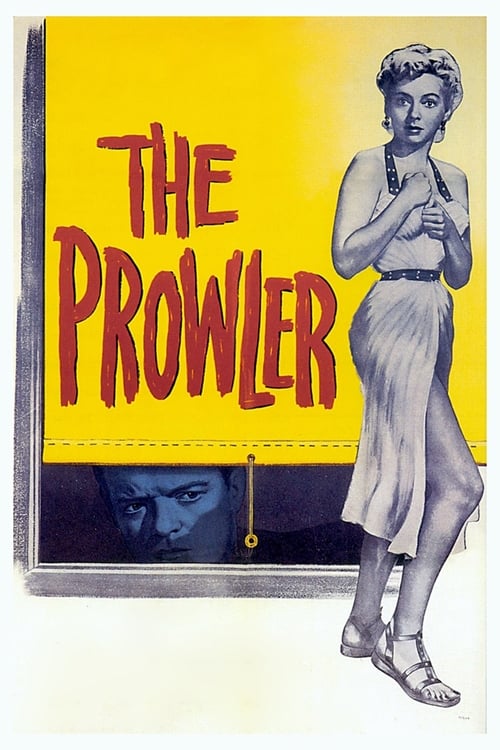 Largescale poster for The Prowler