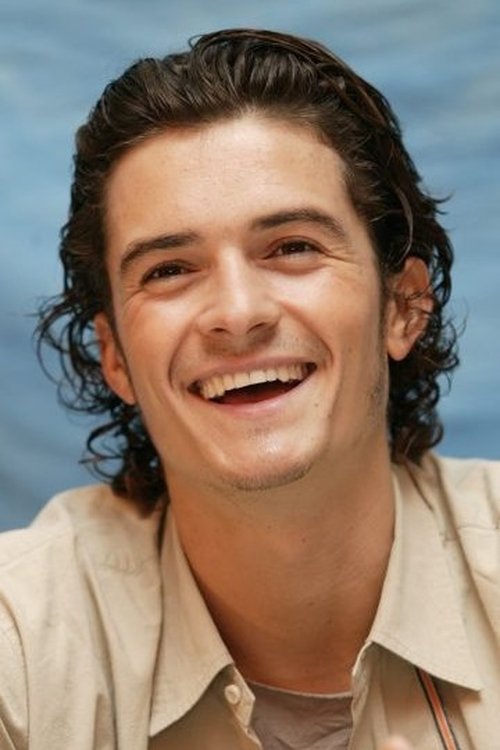 Kép: Orlando Bloom színész profilképe