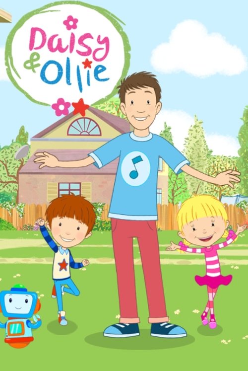 Daisy & Ollie cover