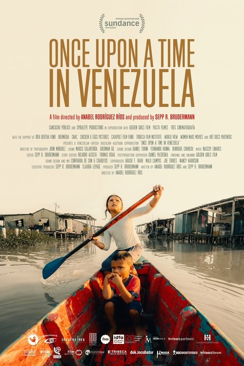 Once Upon a Time in Venezuela 2020 Once Upon a Time in Venezuela 2020