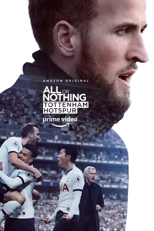 Where to stream All or Nothing: Tottenham Hotspur Season 1