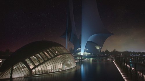 Poster della serie Cosmos: Possible Worlds