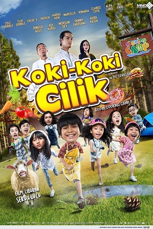 Koki-Koki Cilik 2018