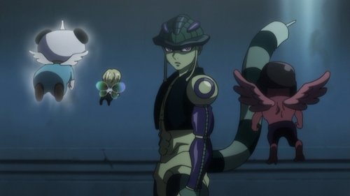 HUNTER×HUNTER, S02E132 - (2014)