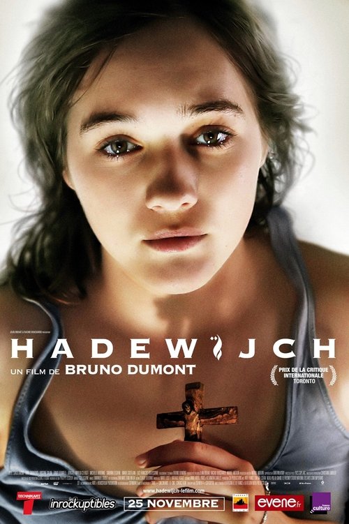 Hadewijch movie poster player