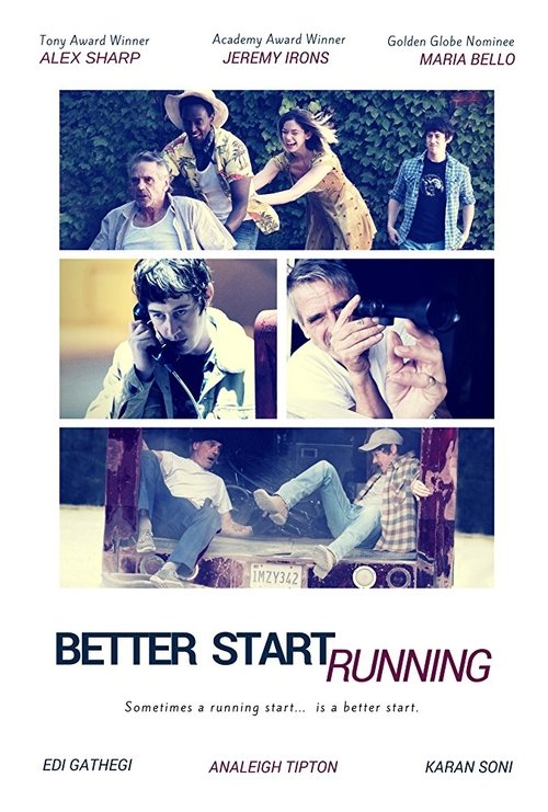 Better Start Running Online Pelicula Completa español Latino