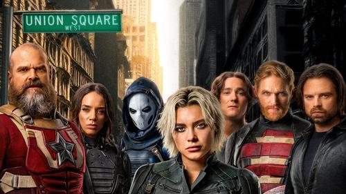 Thunderbolts* Movie Screenshot