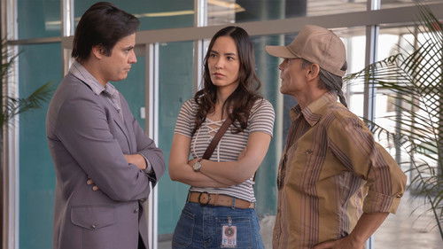 Poster della serie Dark Winds