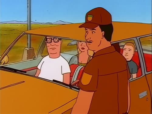 Poster della serie King of the Hill