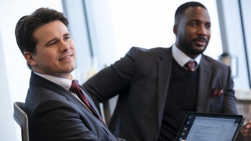 Matlock: Uma Advogada Improvável: 1×1