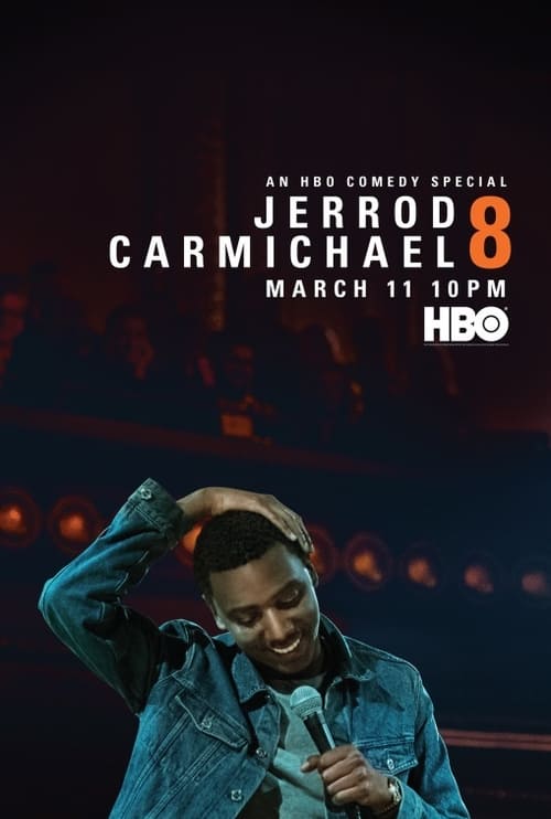 Poster da série Jerrod Carmichael: 8