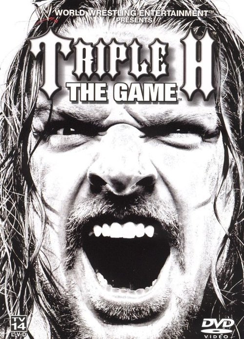 WWE: Triple H - The Game Movie Poster Image