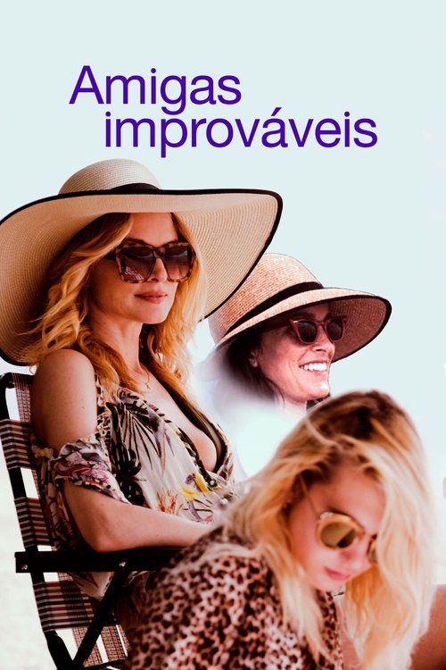 Pôster de Amigas Improváveis