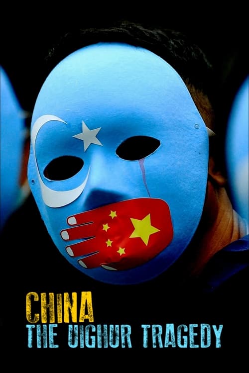 Poster Chine : le drame ouïghour 2022