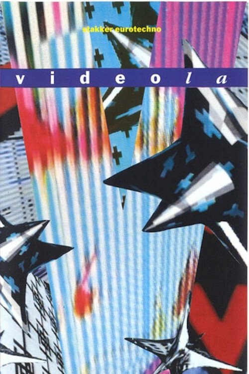 Stakker Eurotechno (1989) poster