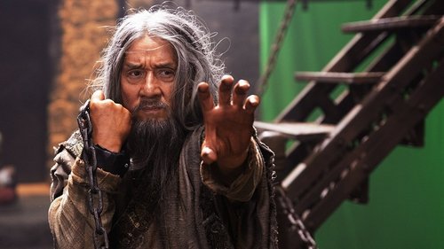 Journy Of China The Iron Mask