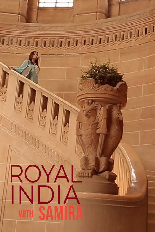 Royal India (2018) poster