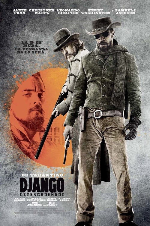 Django sin cadenas. FHD