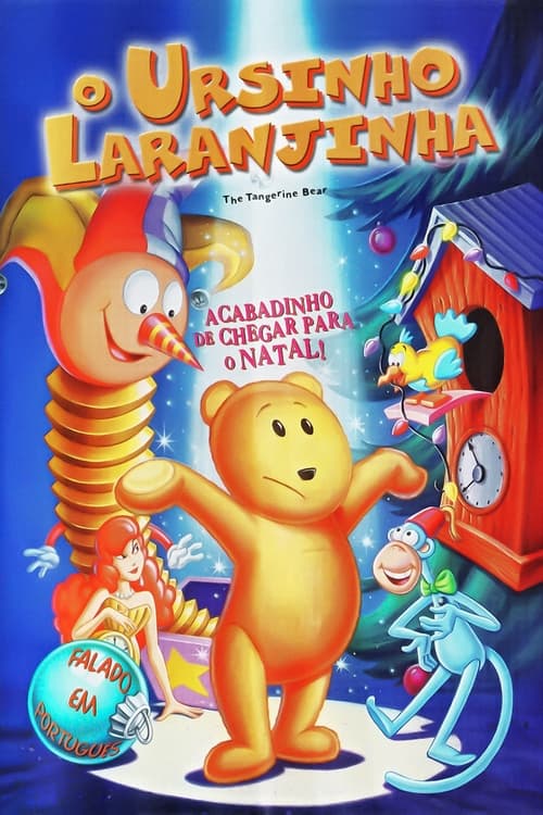 Pôster de O Ursinho Laranjinha