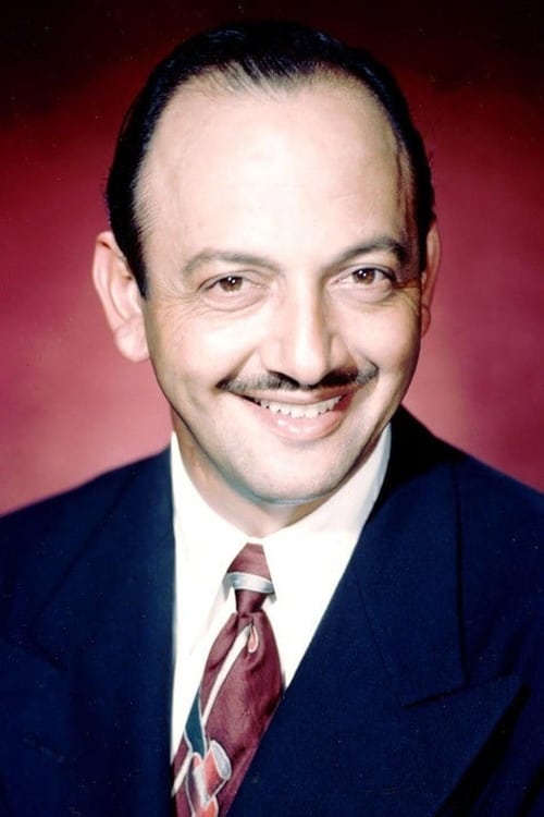 Kép: Mel Blanc színész profilképe