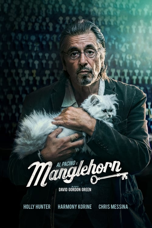  Manglehorn - 2015 