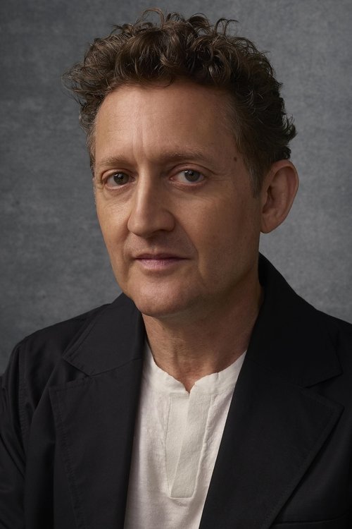 Largescale poster for Alex Winter