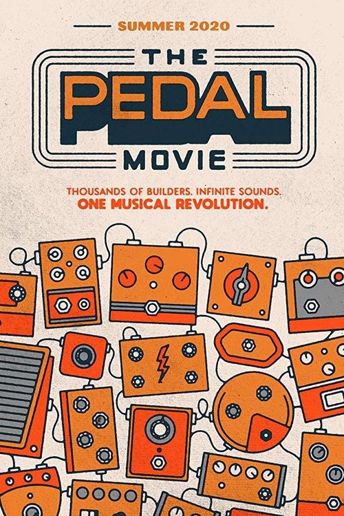 The Pedal Movie movie poster player