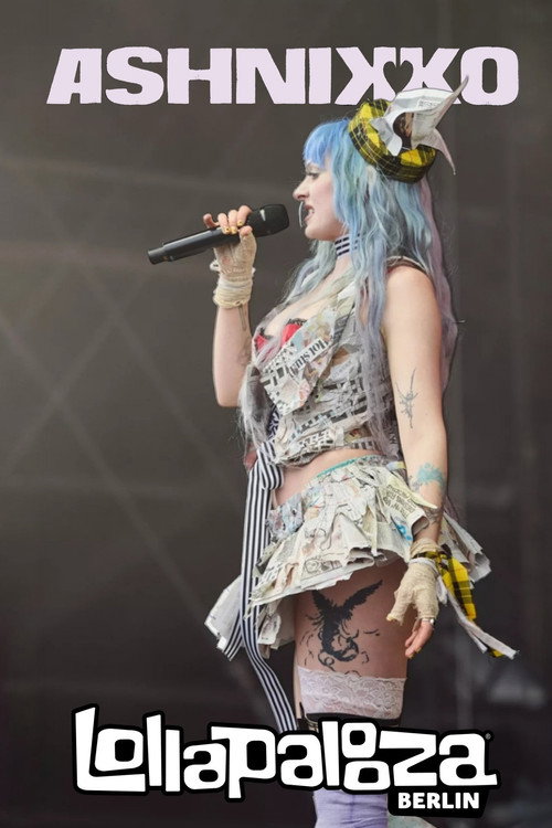 Ashnikko: Lollapalooza Berlin 2025
