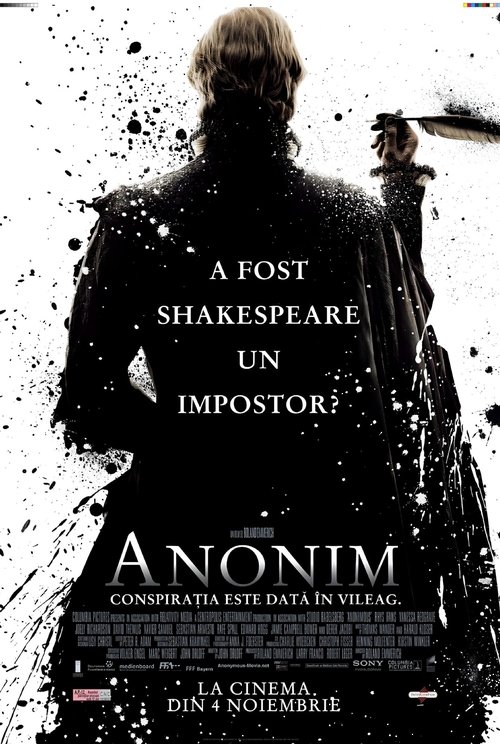Poster pentru Anonim