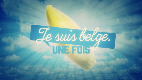 Je suis belge (une fois) - Season 1 Backdrop Blur