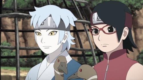 Boruto: Naruto Next Generations: 1×100