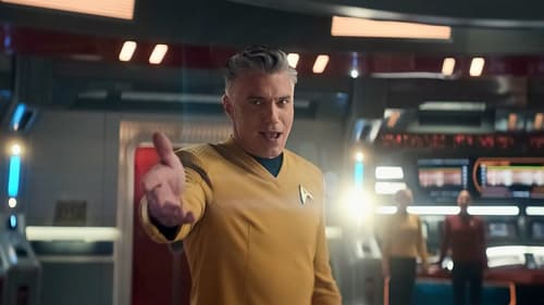 Star Trek: Strange New Worlds S02E09 — Subspace Rhapsody episode still