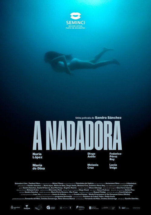 A Nadadora