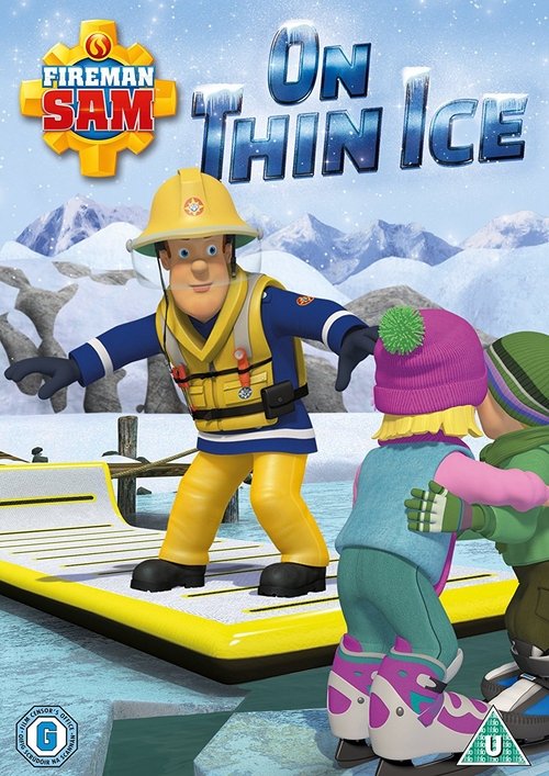 Fireman Sam On Thin Ice movie poster player