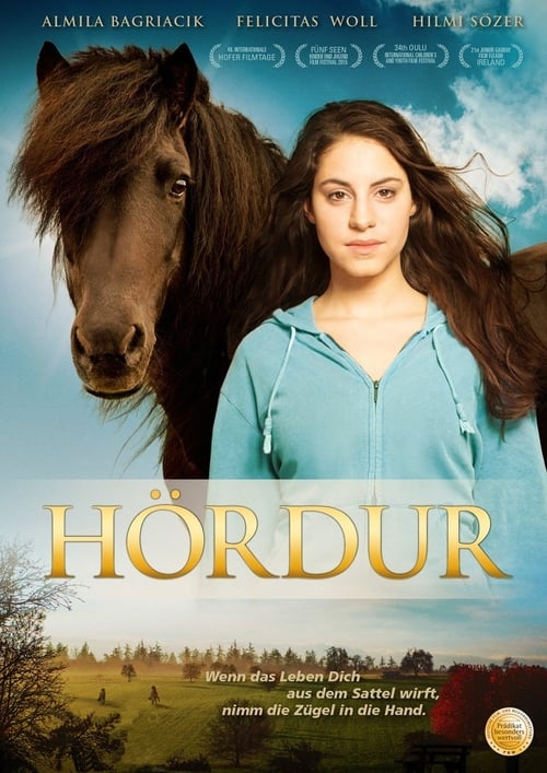 Hördur - Between the Worlds