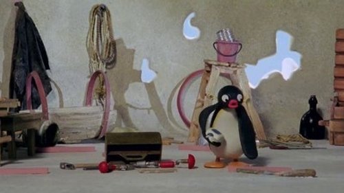 Poster della serie Pingu