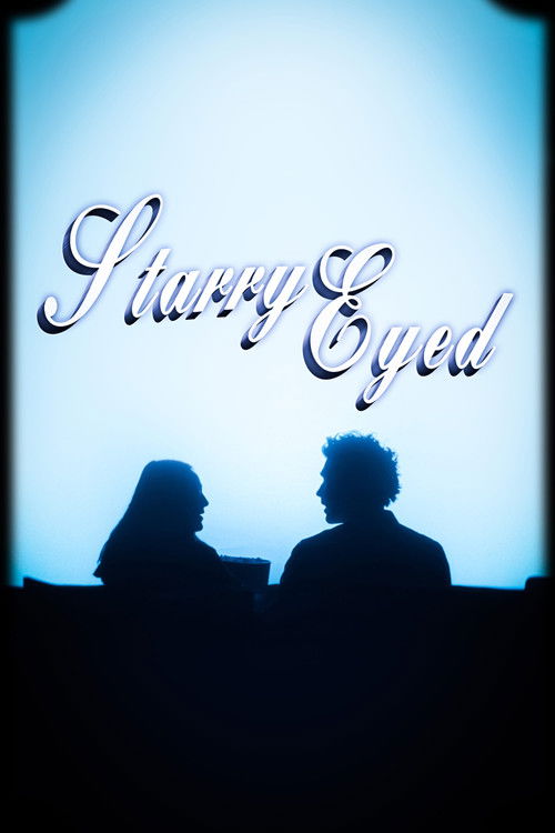 Cartell de Starry Eyed