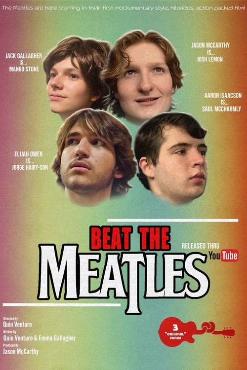 Poster image du film Beat the Meatles! Beat the Meatles!