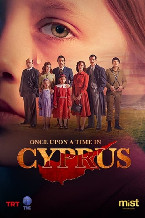 Poster Once Upon a Time in Cyprus