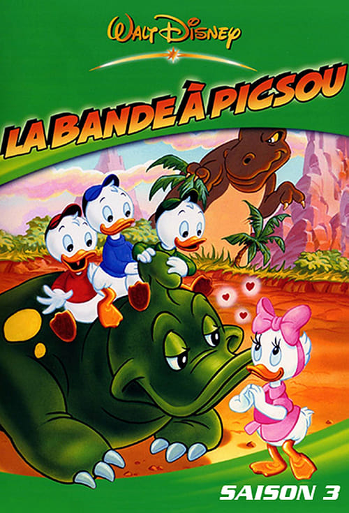 La bande à Picsou, S03 - (1989)