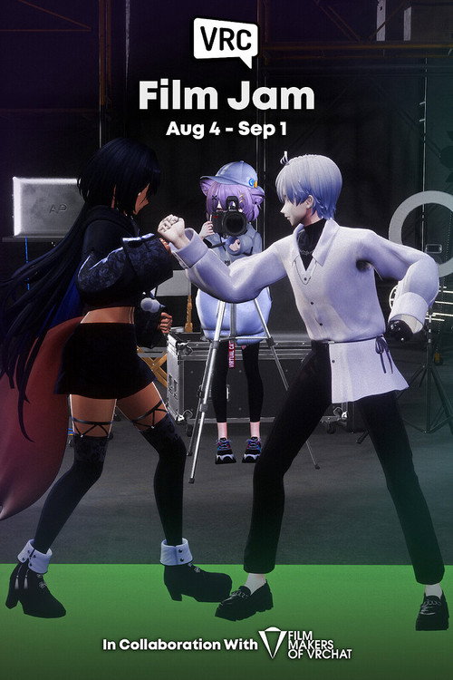VRChat Film Jam 2025 Winners