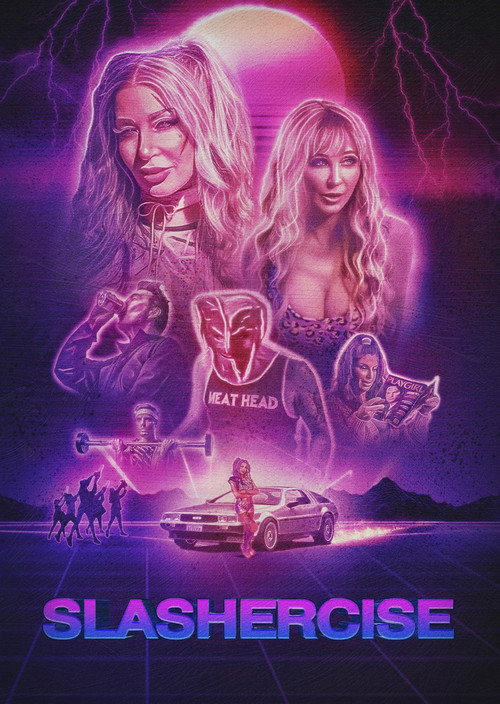 Affiche de Slashercise