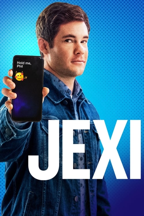 Jexi (2019) poster