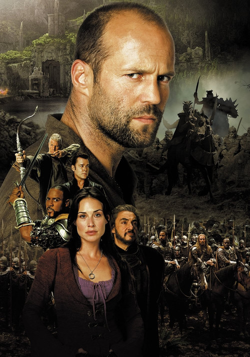 Pòster de In the Name of the King Collection