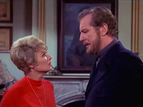 Escena del episodio 7 de la temporada 2 de The Ghost & Mrs. Muir