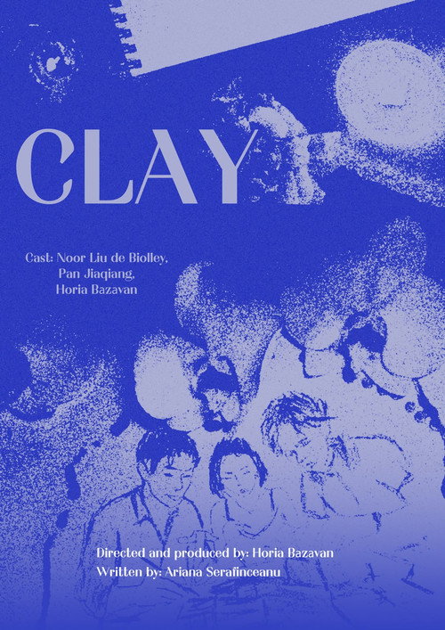 Clay still 4