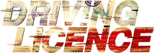 Driving Licence Logo